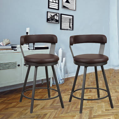 Chamisa swivel bar discount & counter stool